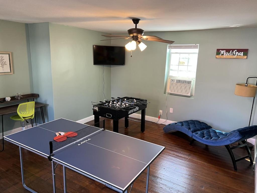 Apartament Chillpad Blocks From Frenchquarters Nowy Orlean Zewnętrze zdjęcie