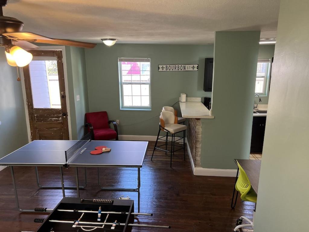 Apartament Chillpad Blocks From Frenchquarters Nowy Orlean Zewnętrze zdjęcie