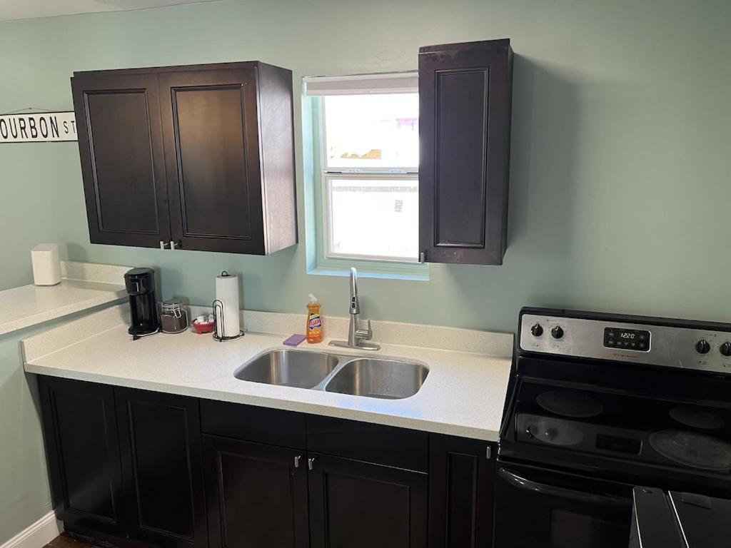 Apartament Chillpad Blocks From Frenchquarters Nowy Orlean Zewnętrze zdjęcie
